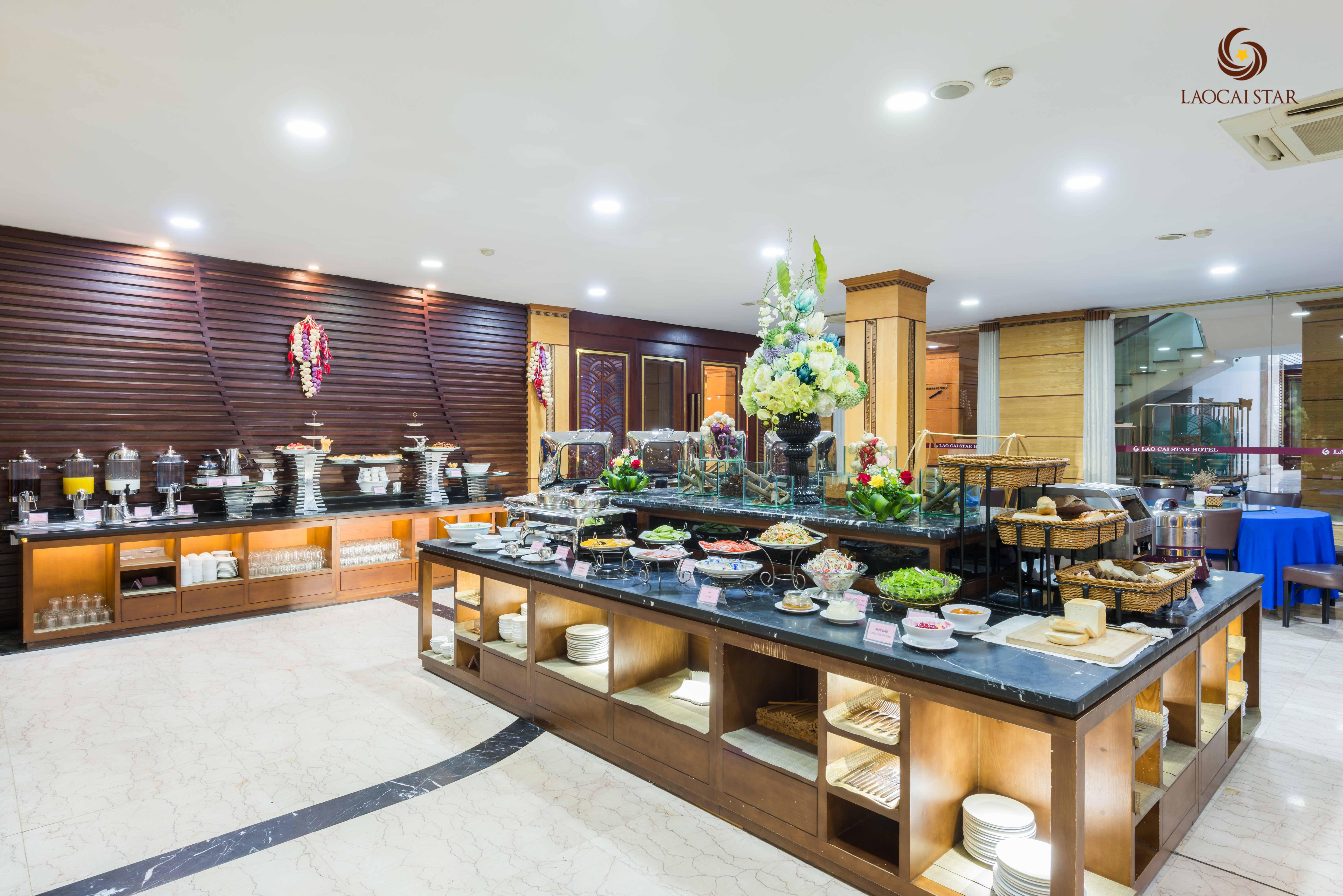 老街星级酒店 老街市 外观 照片