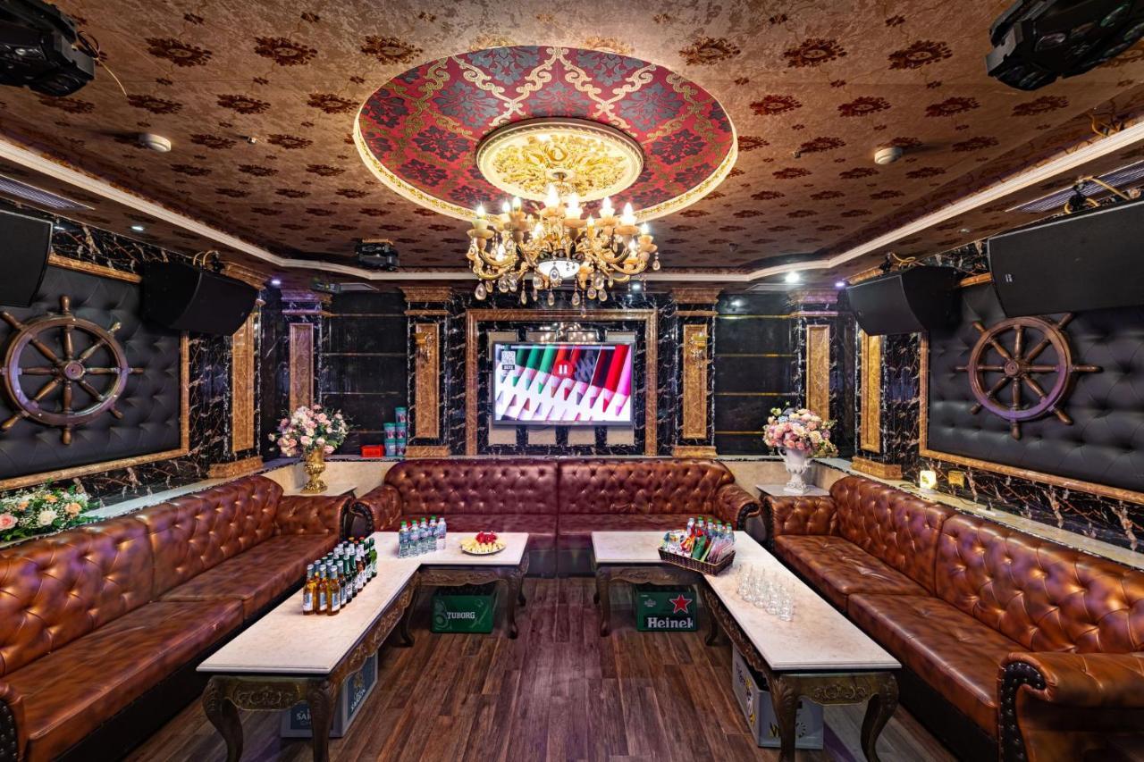 老街星级酒店 老街市 外观 照片