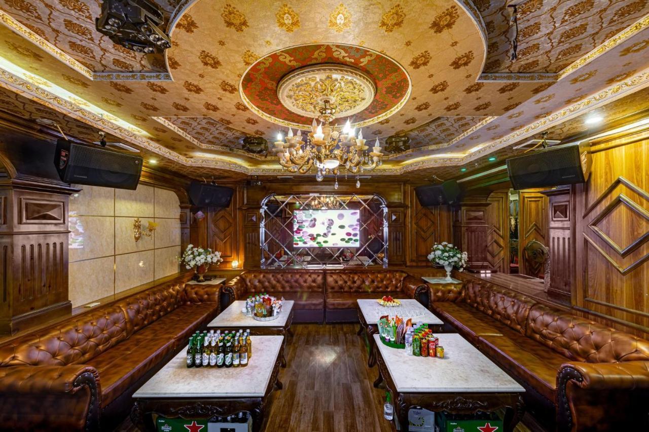 老街星级酒店 老街市 外观 照片