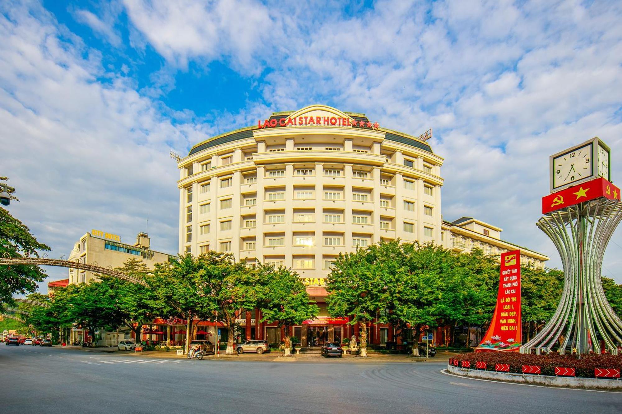 老街星级酒店 老街市 外观 照片