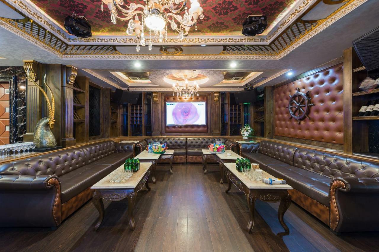 老街星级酒店 老街市 外观 照片