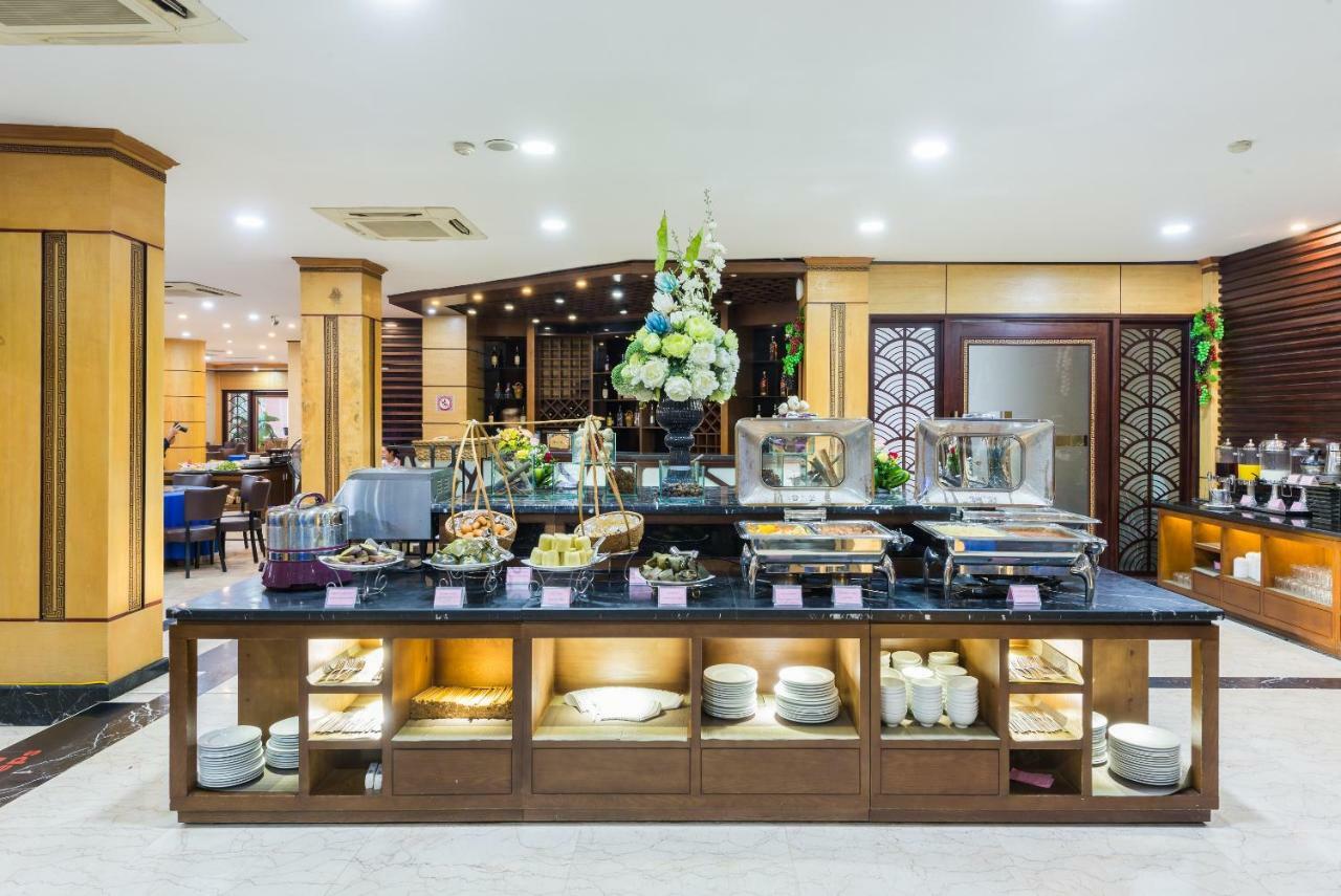 老街星级酒店 老街市 外观 照片